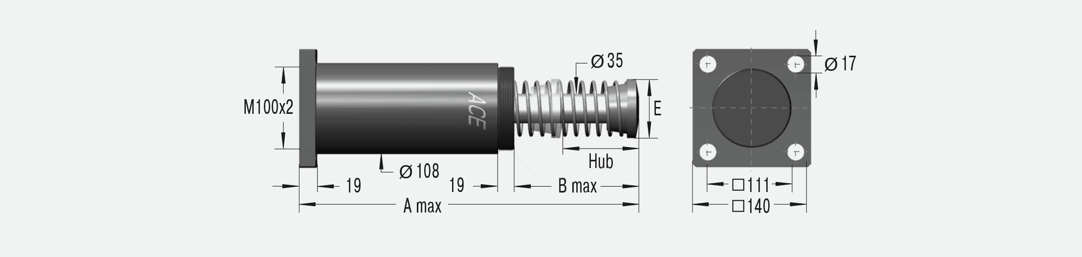CA2X6EU-2R