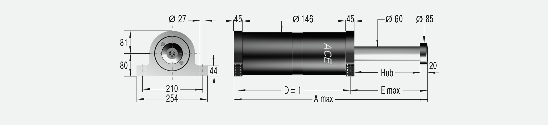 SDH63-300EU-S