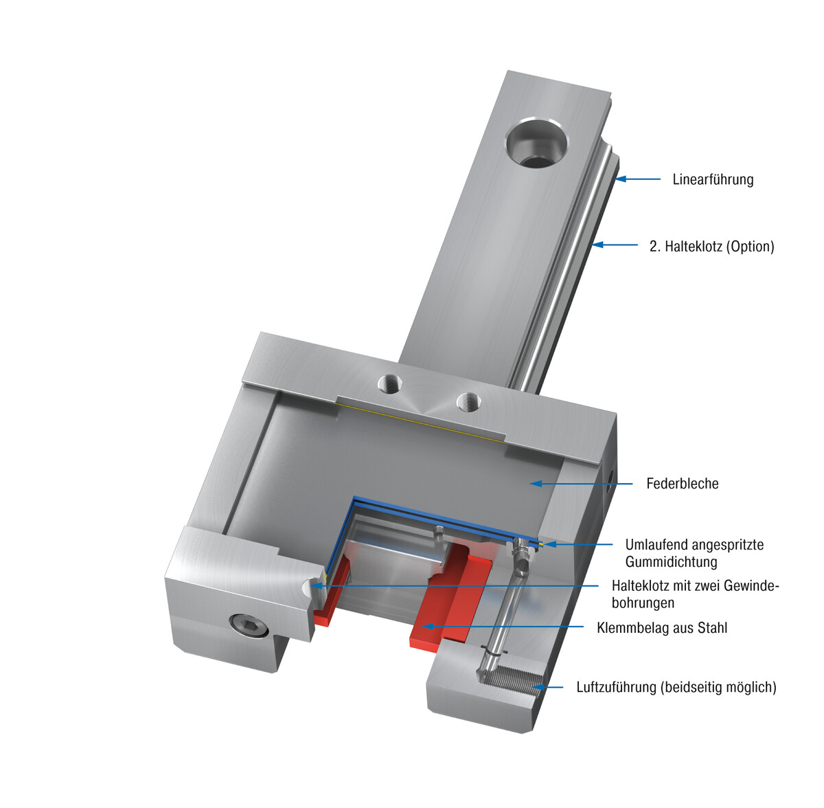 ACE Stoßdämpfer GmbH - Bild - PLK45