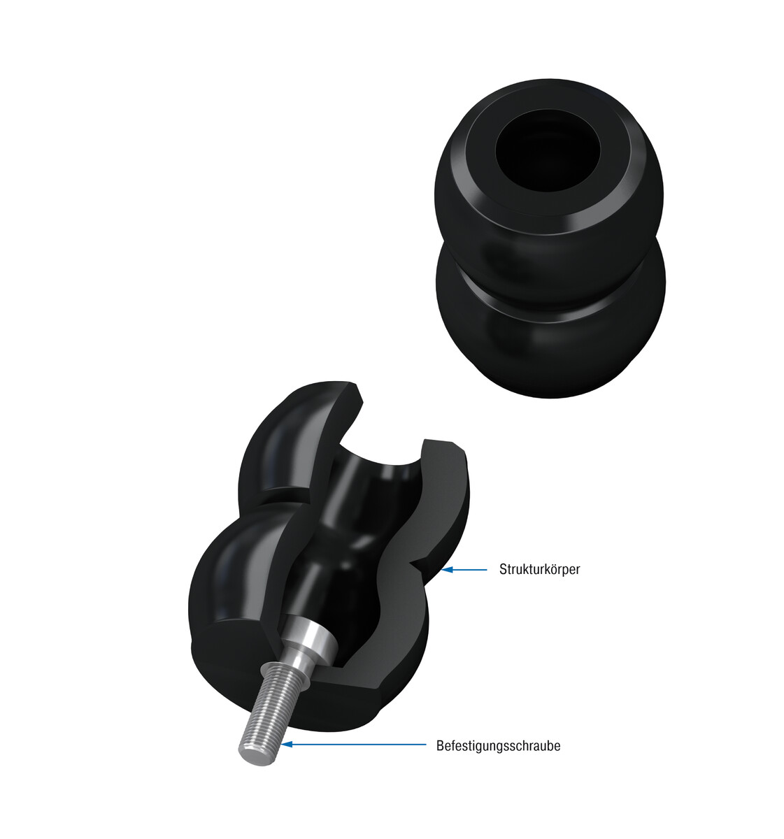 ACE Stoßdämpfer GmbH - Bild - TUBUS TC
