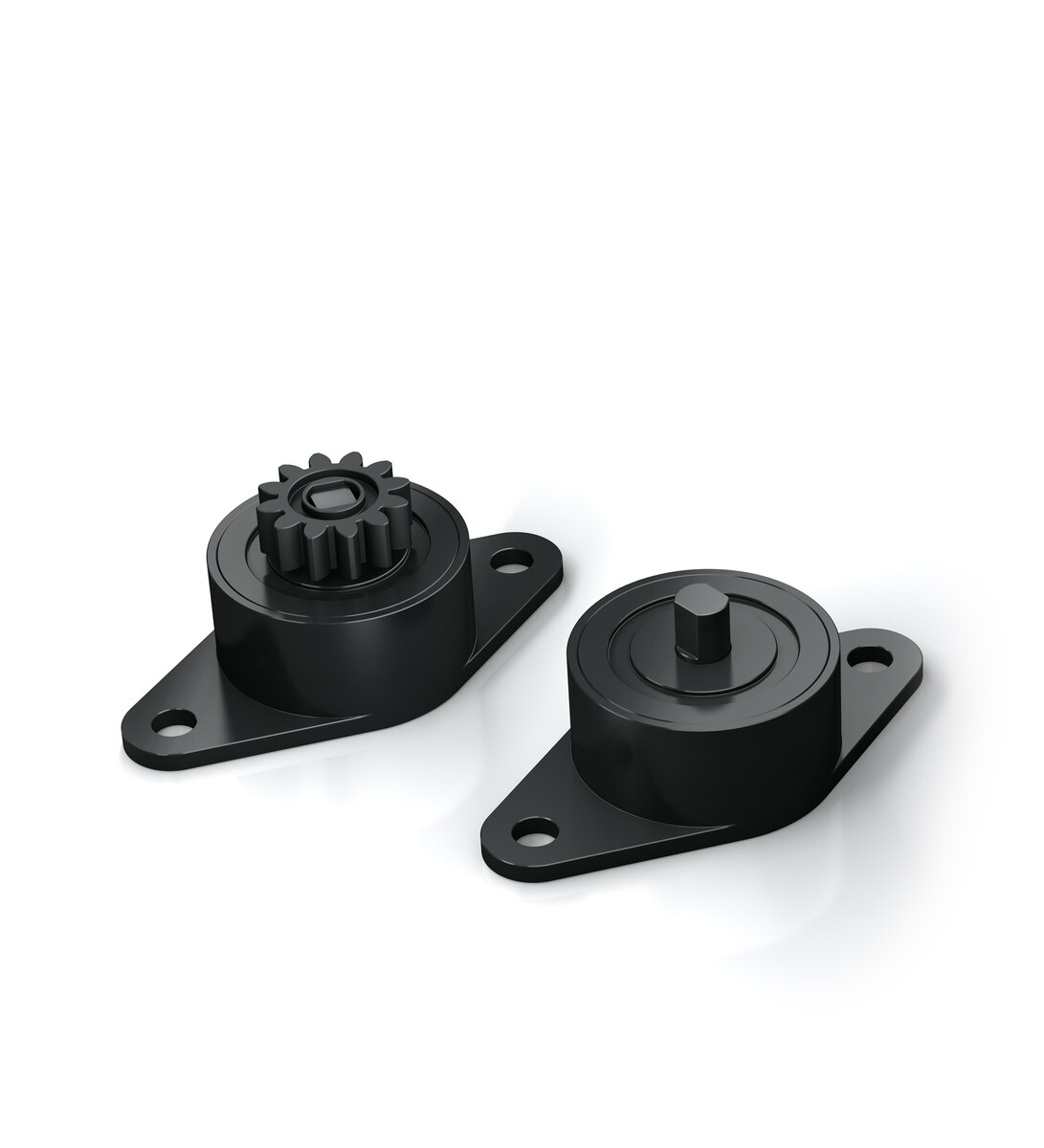 ACE Stoßdämpfer GmbH - Bild - FRT-D3 und FRN-D3