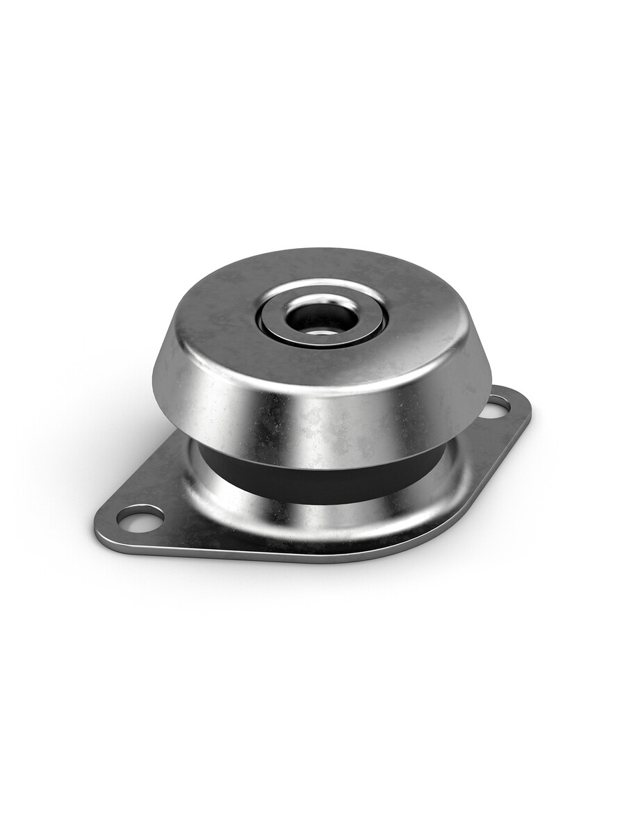 ACE Stoßdämpfer GmbH - Bild - Light Bell Mounts