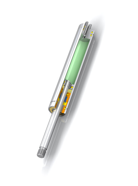 ACE Stoßdämpfer GmbH - Bild - GS-8-V4A bis GS-40-VA