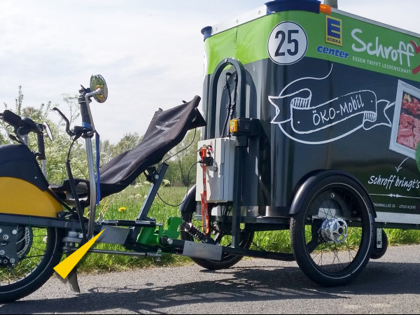 HB12-70 - E-Bike-Lenkung stabilisieren