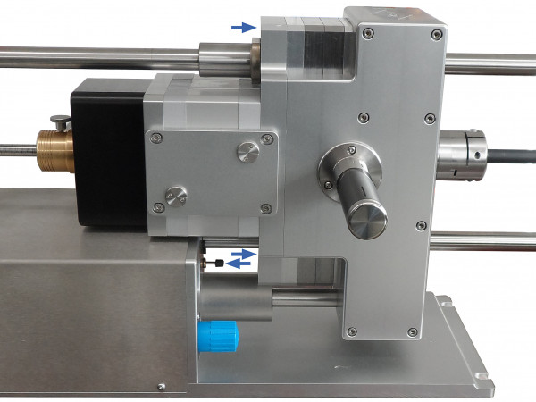 LOCKED PN - Doppelt gesicherte Kabelschneidmaschine