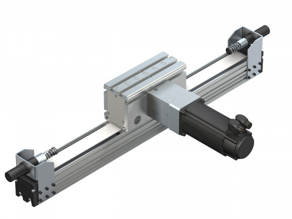 SCS33-64 Schutz von Linearmodulen