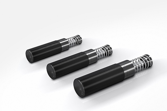 Industrial shock absorbers from ACE’s MAGNUM family