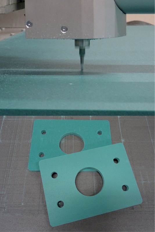 SLAB-Konfigurator Zuschnitt