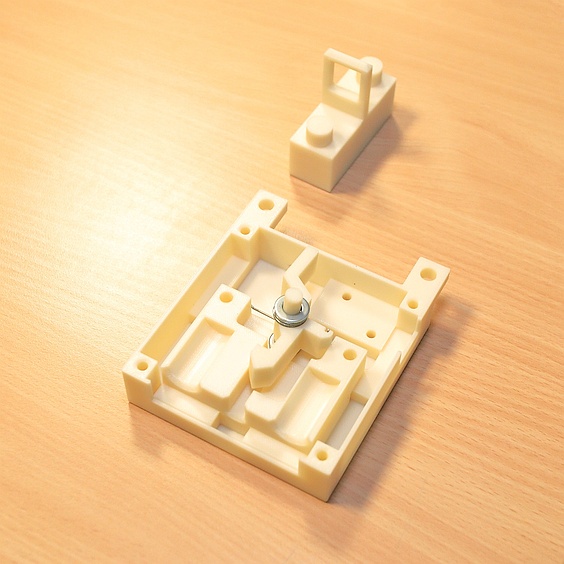 INNOVACE 2018 Gewinnerteam Bochum 3D-Druck