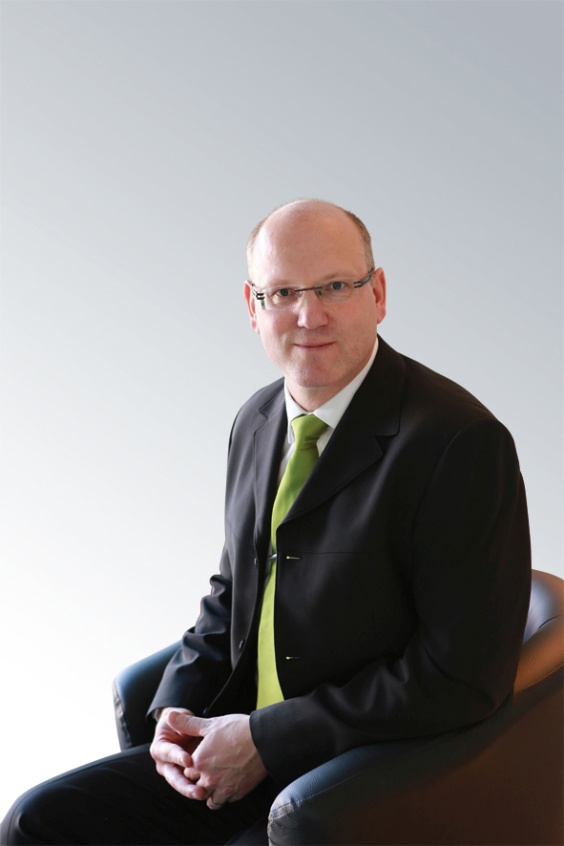 Dipl.-Ing. Marcus Stadler, Geschäftsführer, SMJ Sondermaschinenbau GmbH