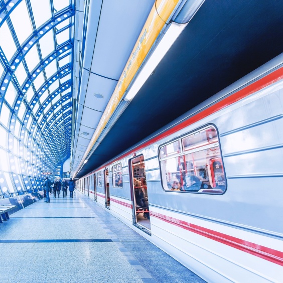 Service ist ein gro&szlig;artiger T&uuml;r&ouml;ffner, insbesondere in der Bahntechnik, wenn die damit verbundenen L&ouml;sungen das Reisen sicher, komfortabel und nachhaltig machen
