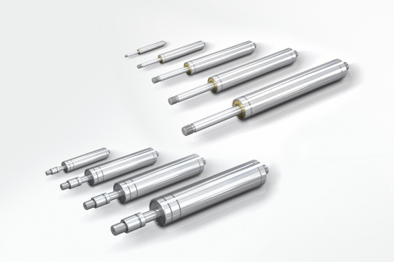 Stainless steel industrial gas springs from ACE are available as push and pull types for immediate delivery from stock in Langenfeld. They can be delivered in smallest batch sizes with extension or traction forces ranging from 10 N to 5,000 N and stroke lengths from 20 mm to 700 mm.