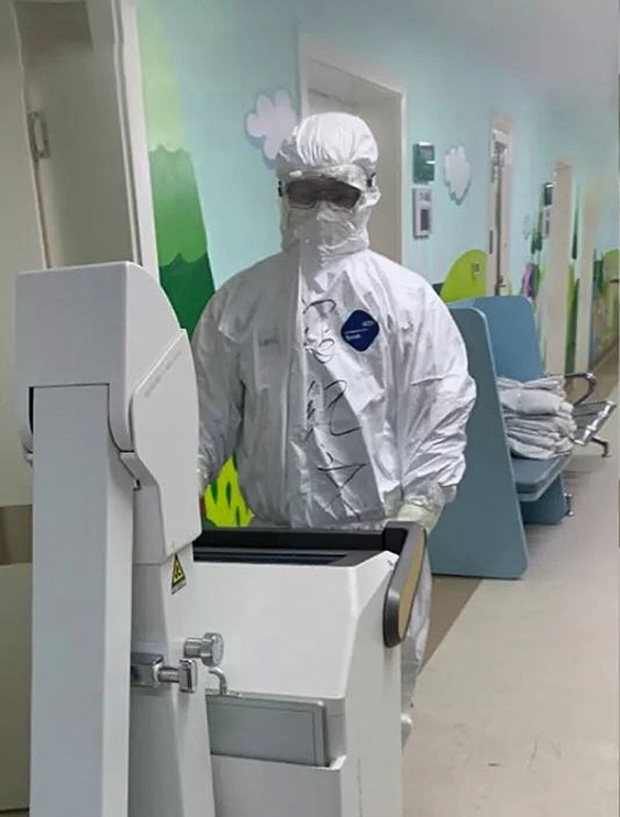 Mobile X-ray systems that can be brought directly to the patient have long been vital, in-demand assets in hospitals worldwide—and not just since the coronavirus pandemic.