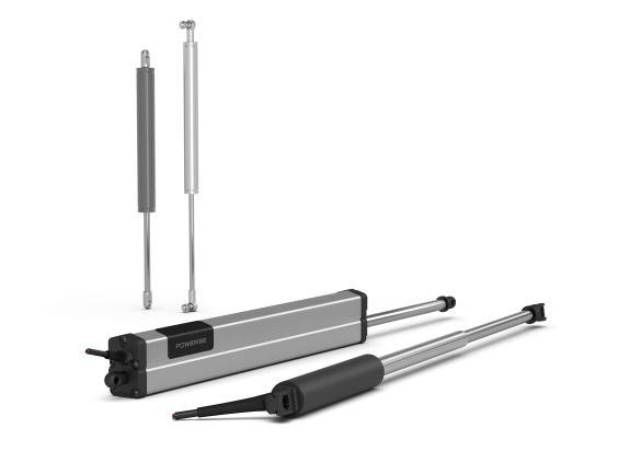 ACE’s Industrial POWERISE® brings significant power and convenience to industrial applications at the touch of a button; it is also ideally suited for flexible interaction with ACE industrial gas springs.